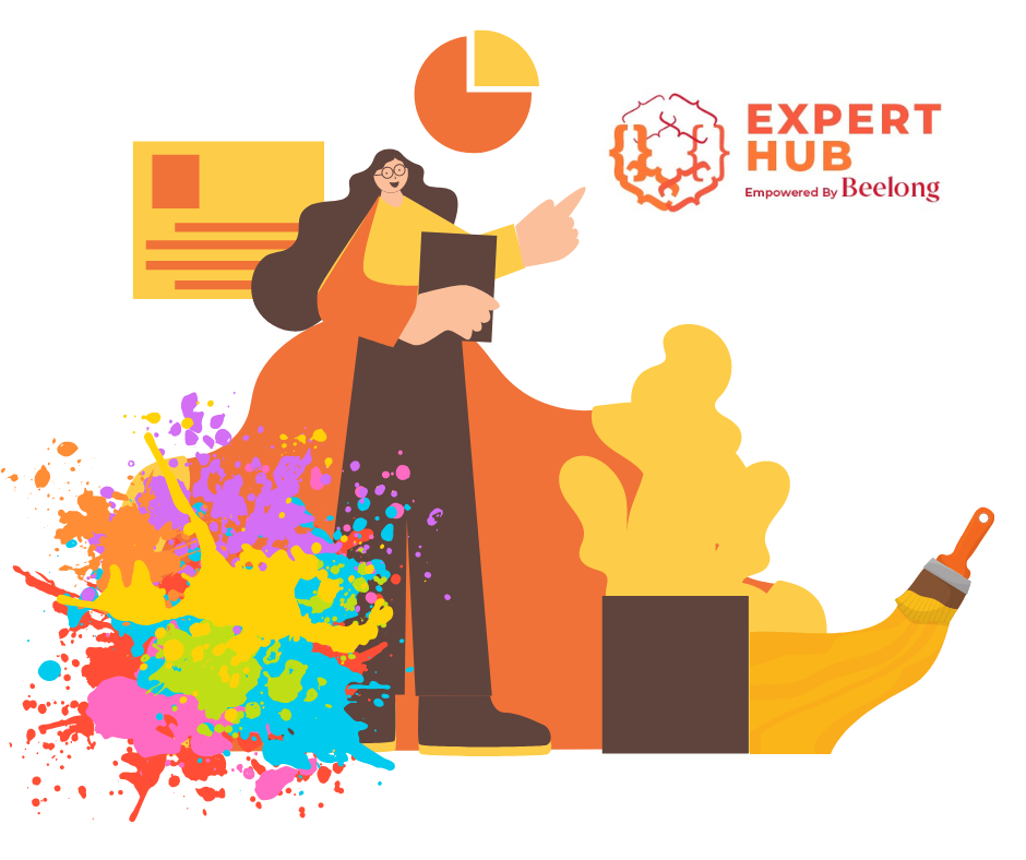 Beelong Expert HUB - Pozvite kreativitu do firmy