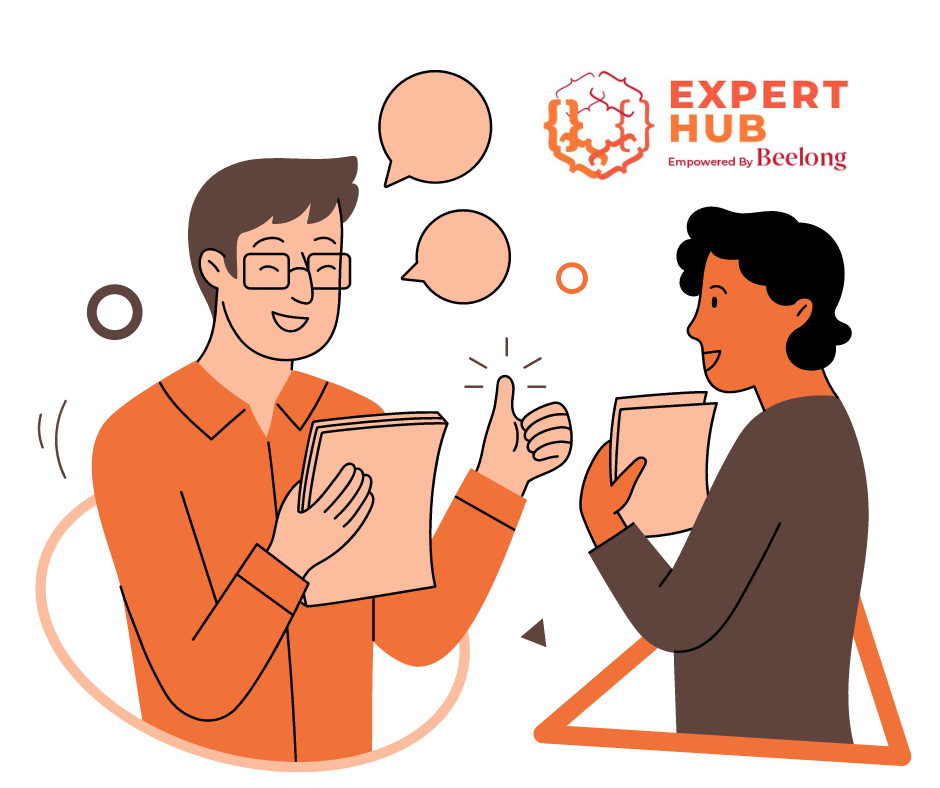 Beelong Expert HUB - Sila osobných hraníc