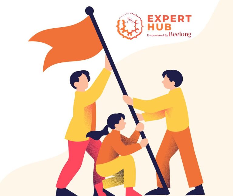 Beelong Expert HUB - Ako zvýšiť angažovanosť zamestnancov